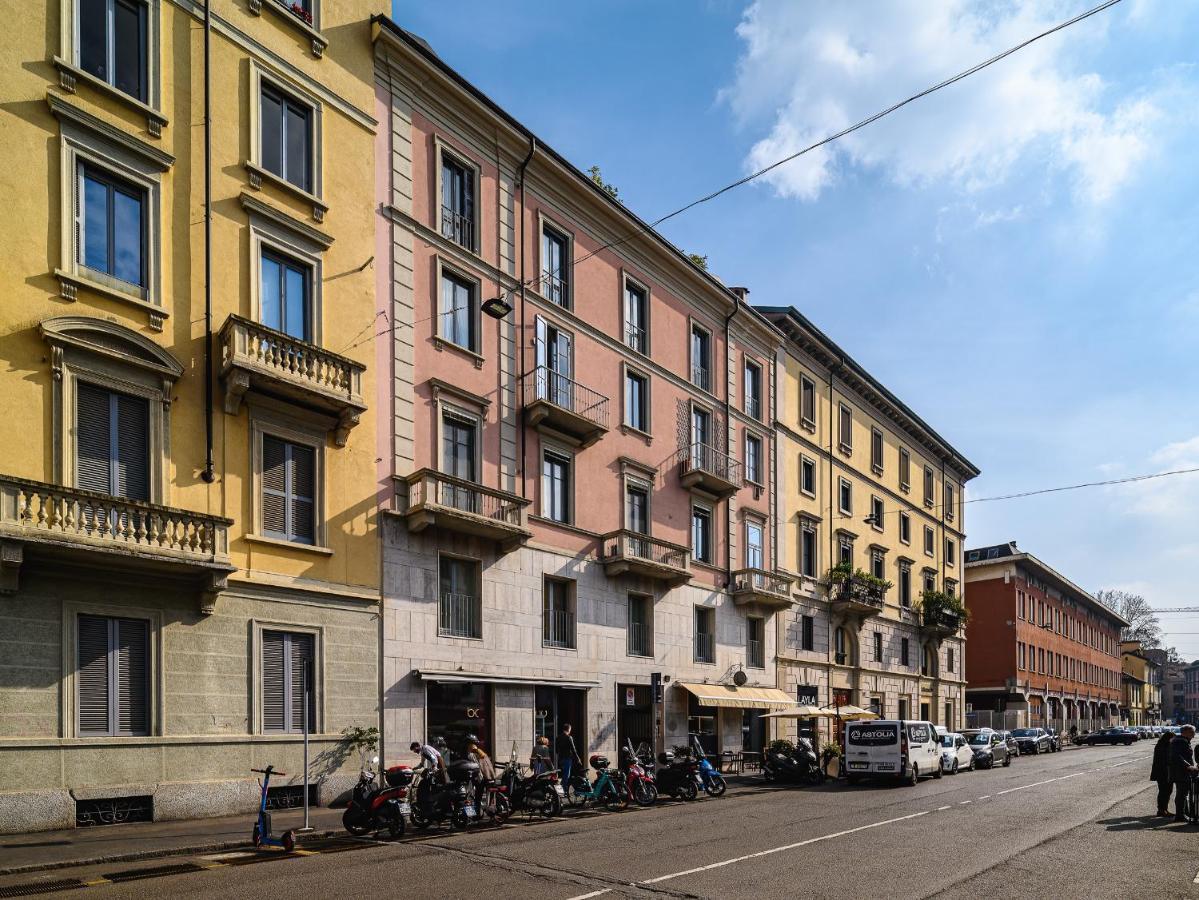 Brera - San Marco Cozy Apartment Mailand Exterior foto