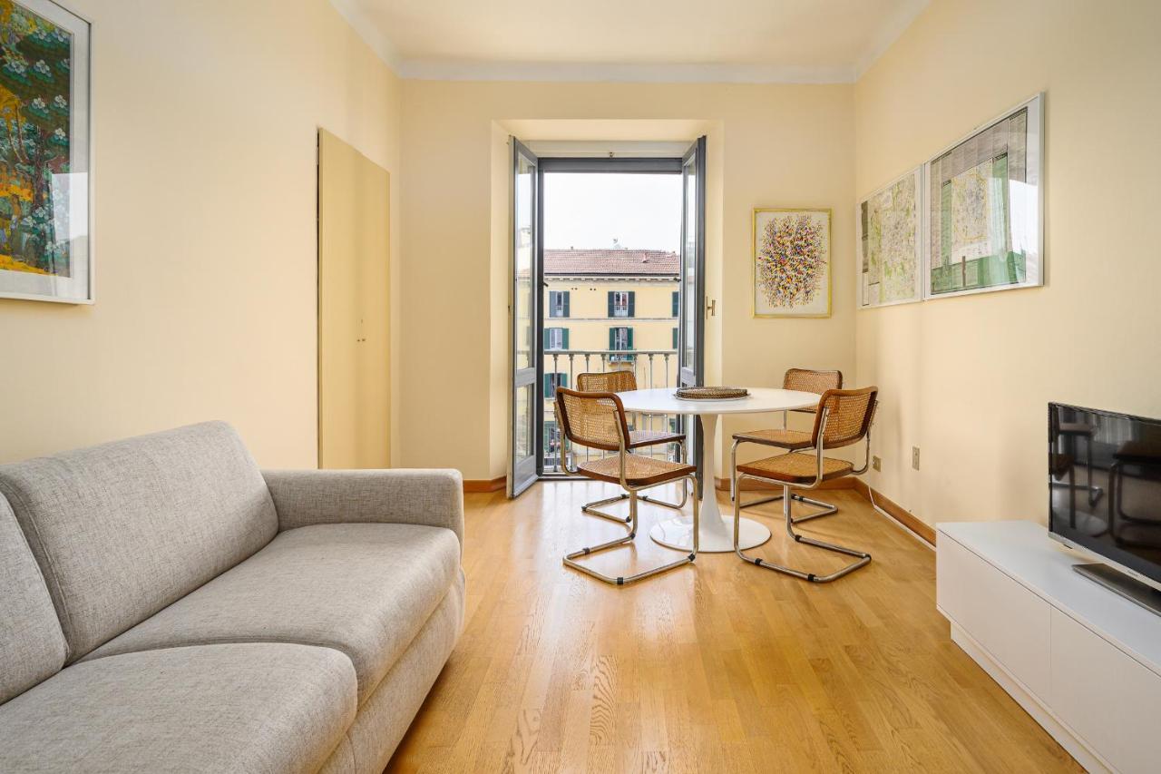 Brera - San Marco Cozy Apartment Mailand Exterior foto