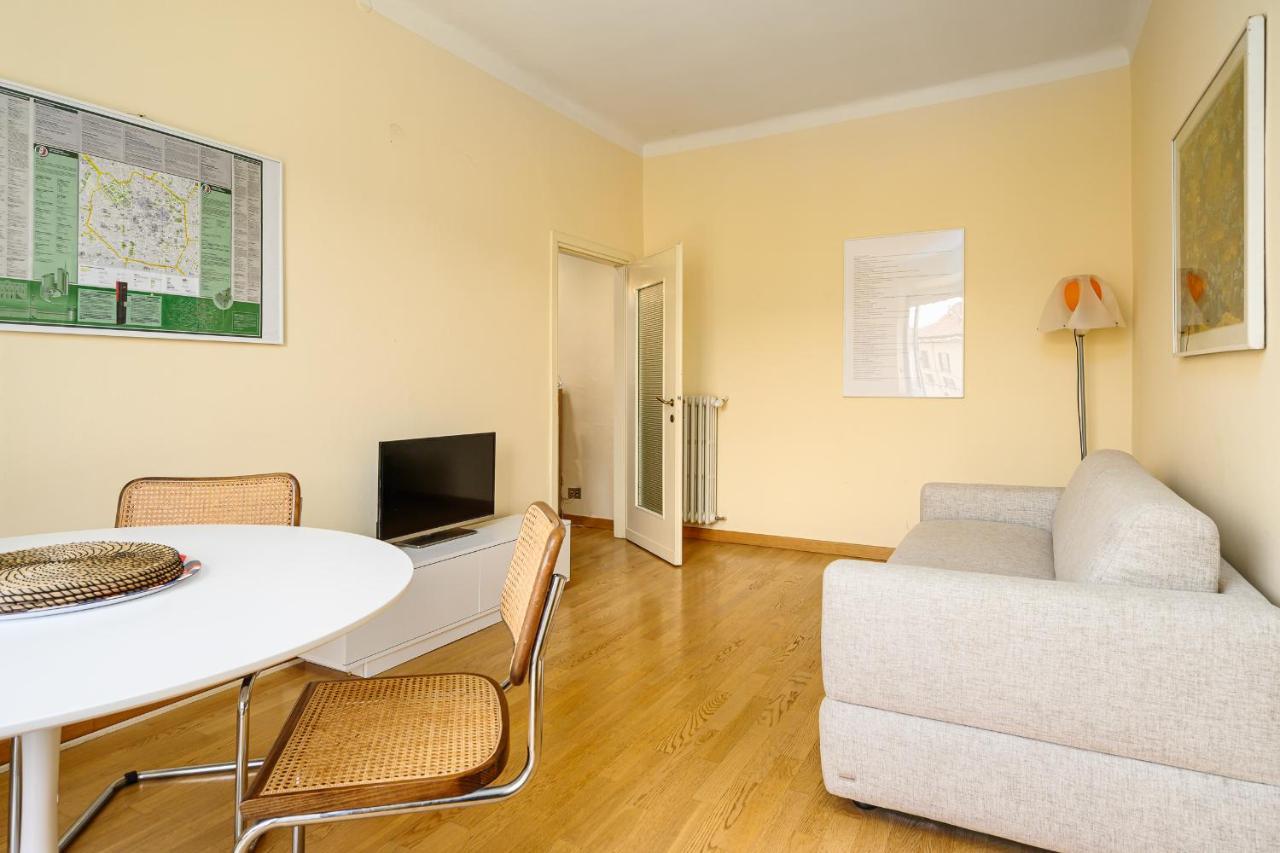 Brera - San Marco Cozy Apartment Mailand Exterior foto