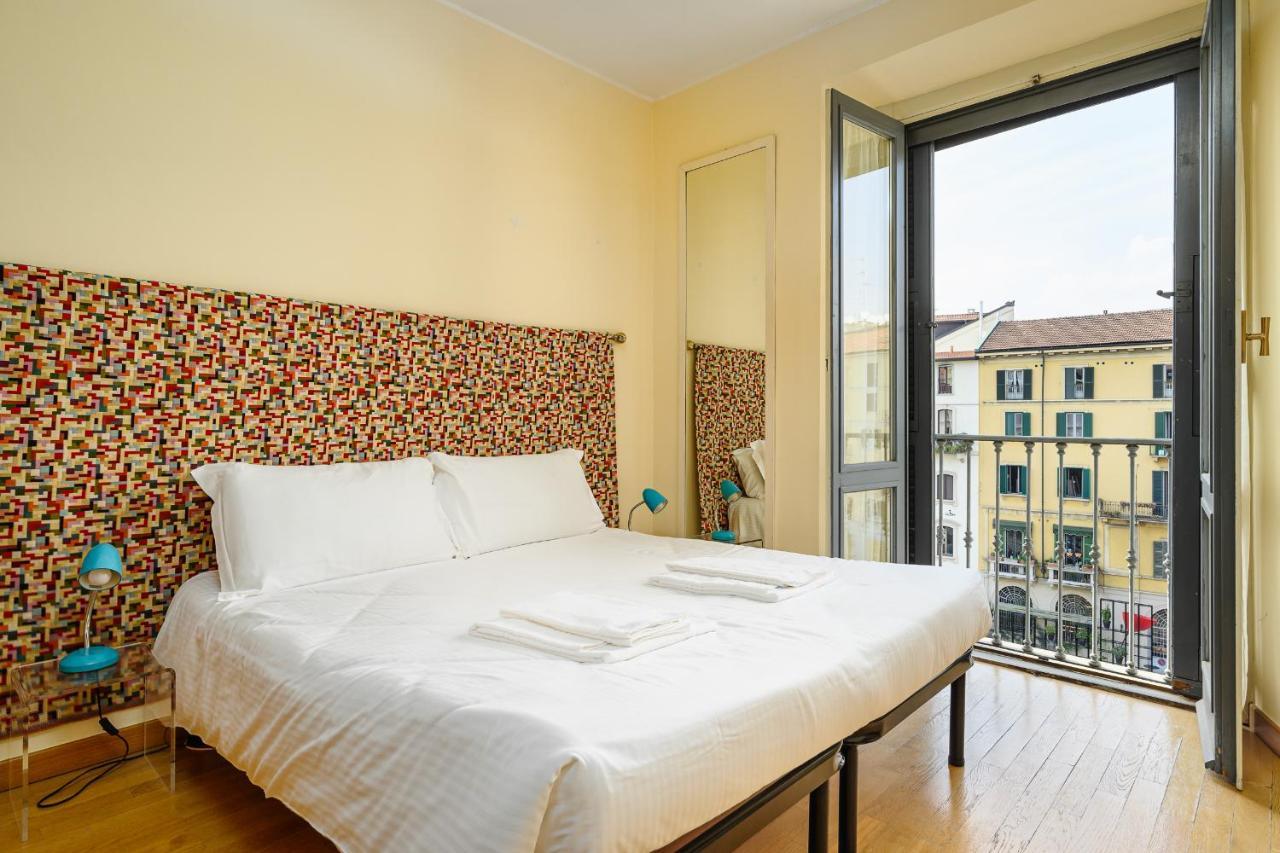 Brera - San Marco Cozy Apartment Mailand Exterior foto